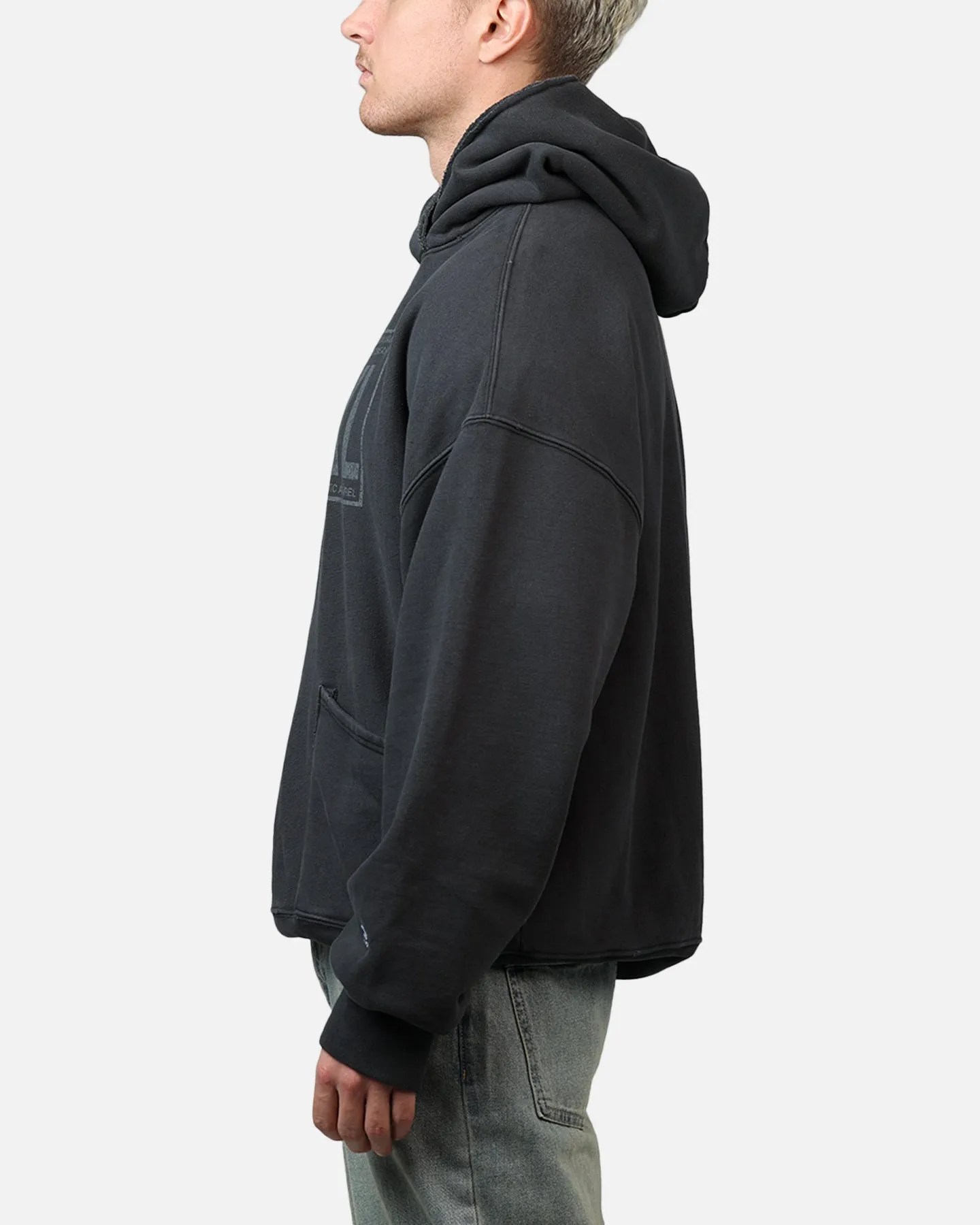 Champion XXL Hoodie Black sold by Culture Kings product image thumbnail 5