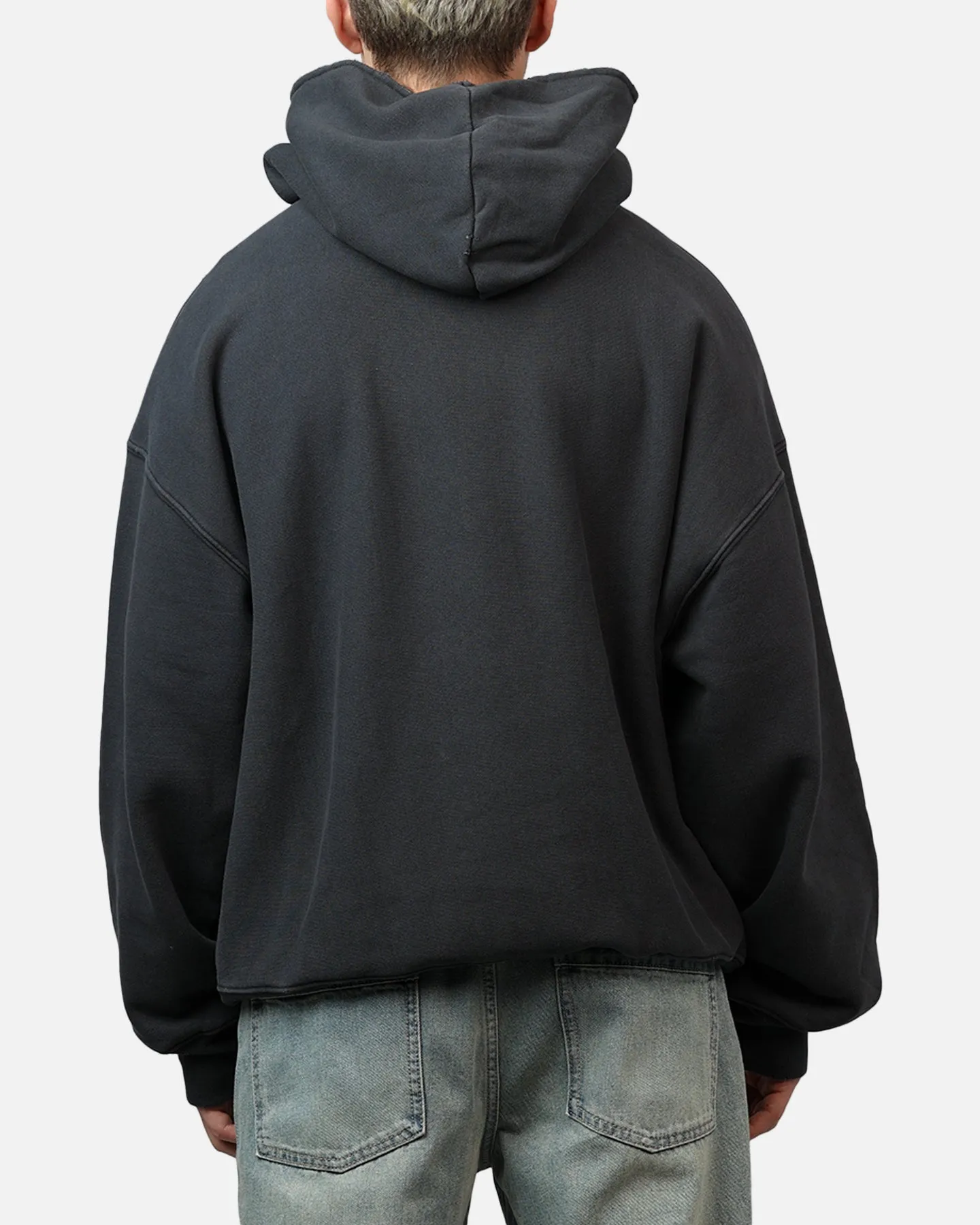Champion XXL Hoodie Black sold by Culture Kings product image thumbnail 2