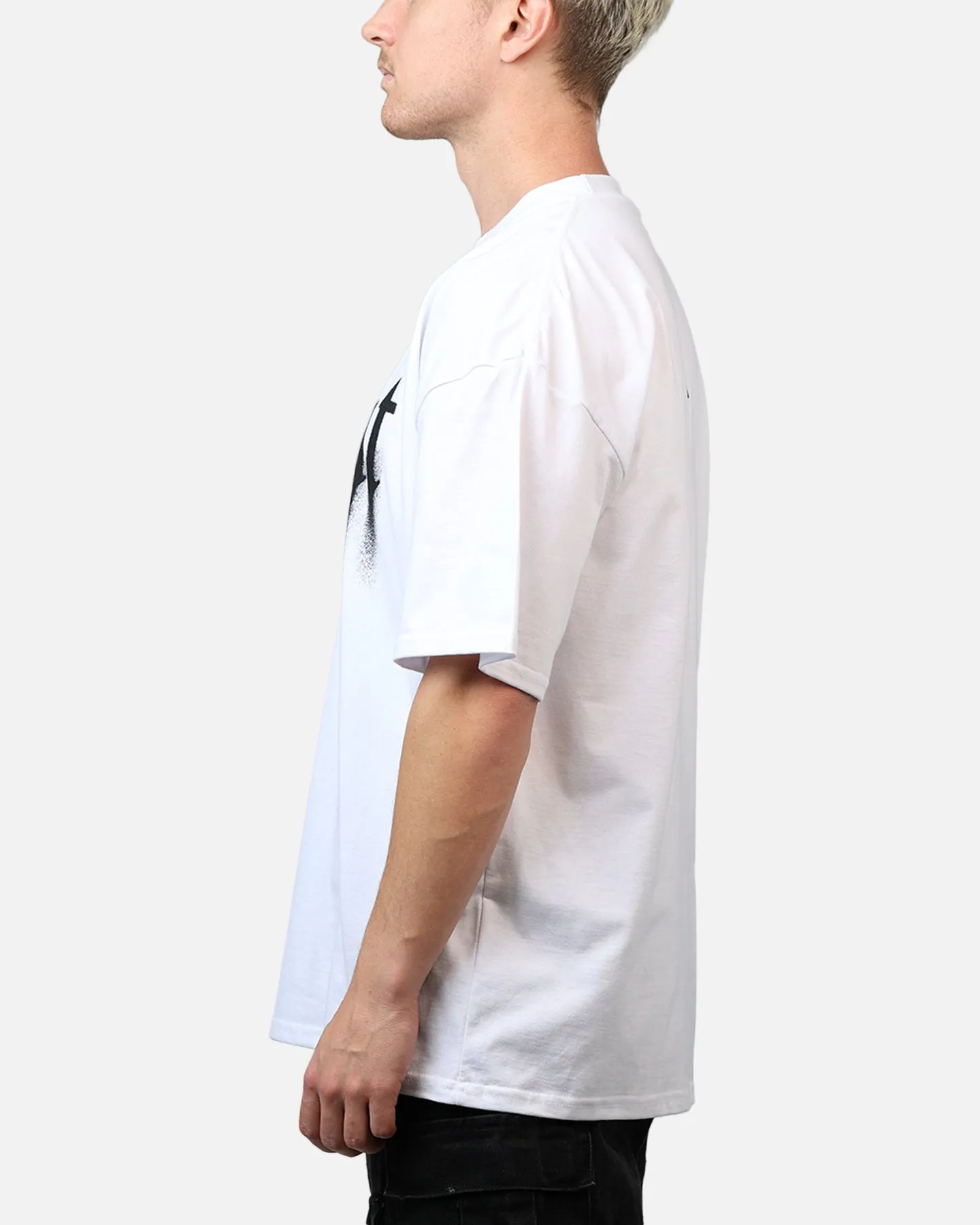 Saint Morta Spray T-Shirt White sold by Culture Kings product image thumbnail 5