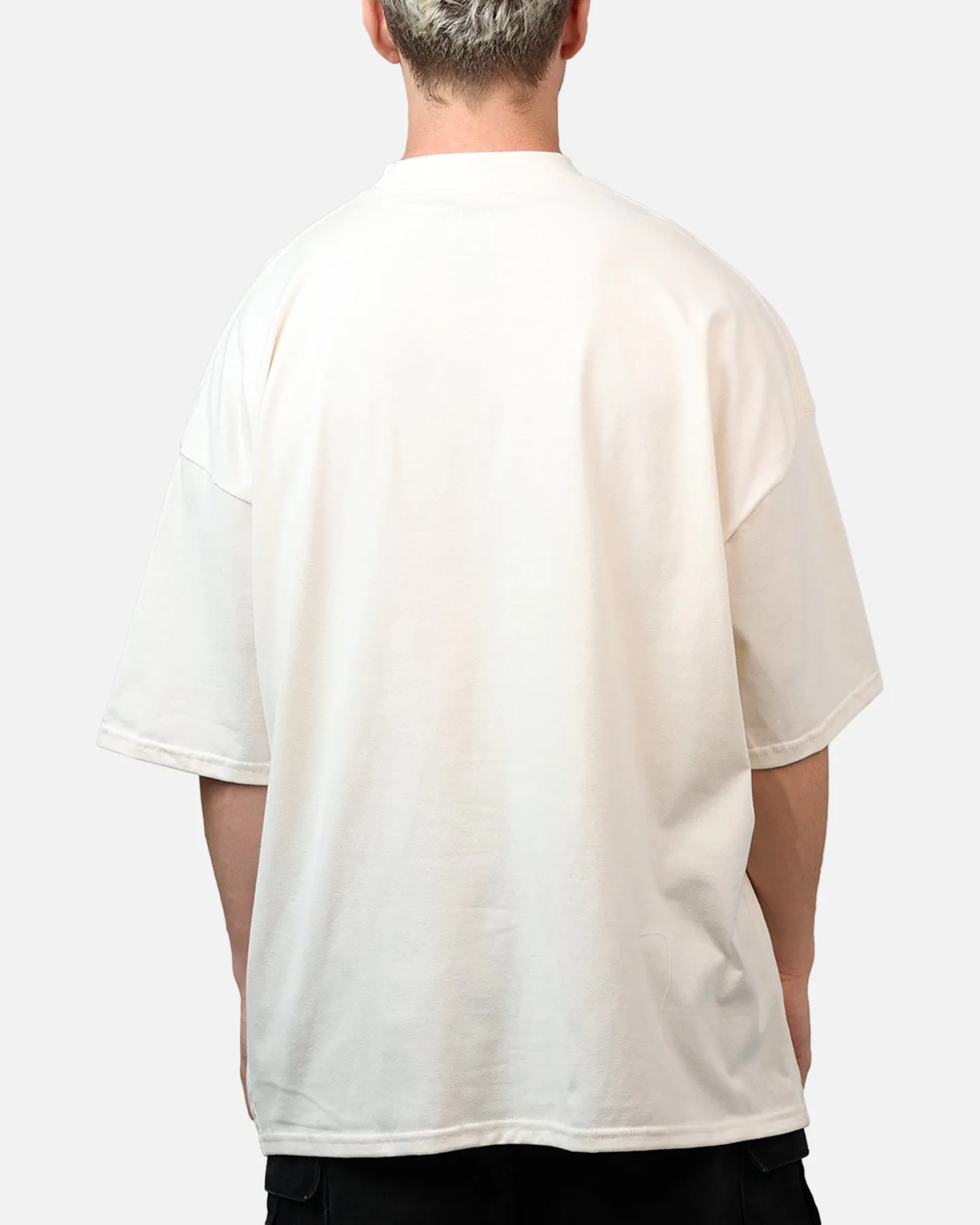 Carre Rosebud Drop T-Shirt Off White sold by Culture Kings product image thumbnail 2