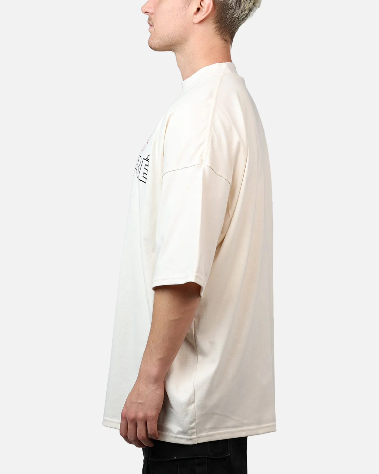 Carre Rosebud Drop T-Shirt Off White sold by Culture Kings product image thumbnail 5