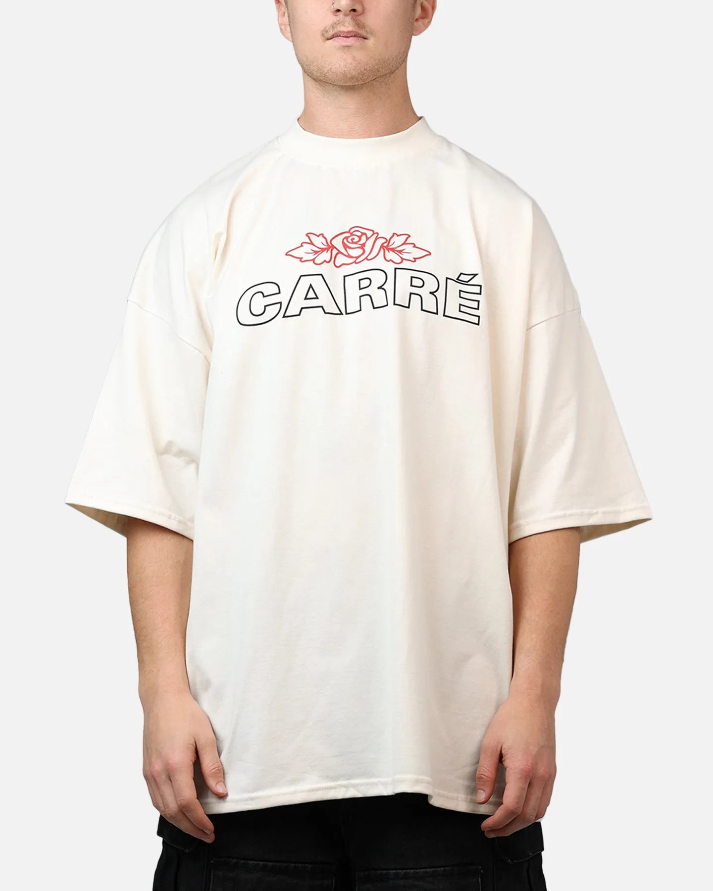 Carre Rosebud Drop T-Shirt Off White sold by Culture Kings