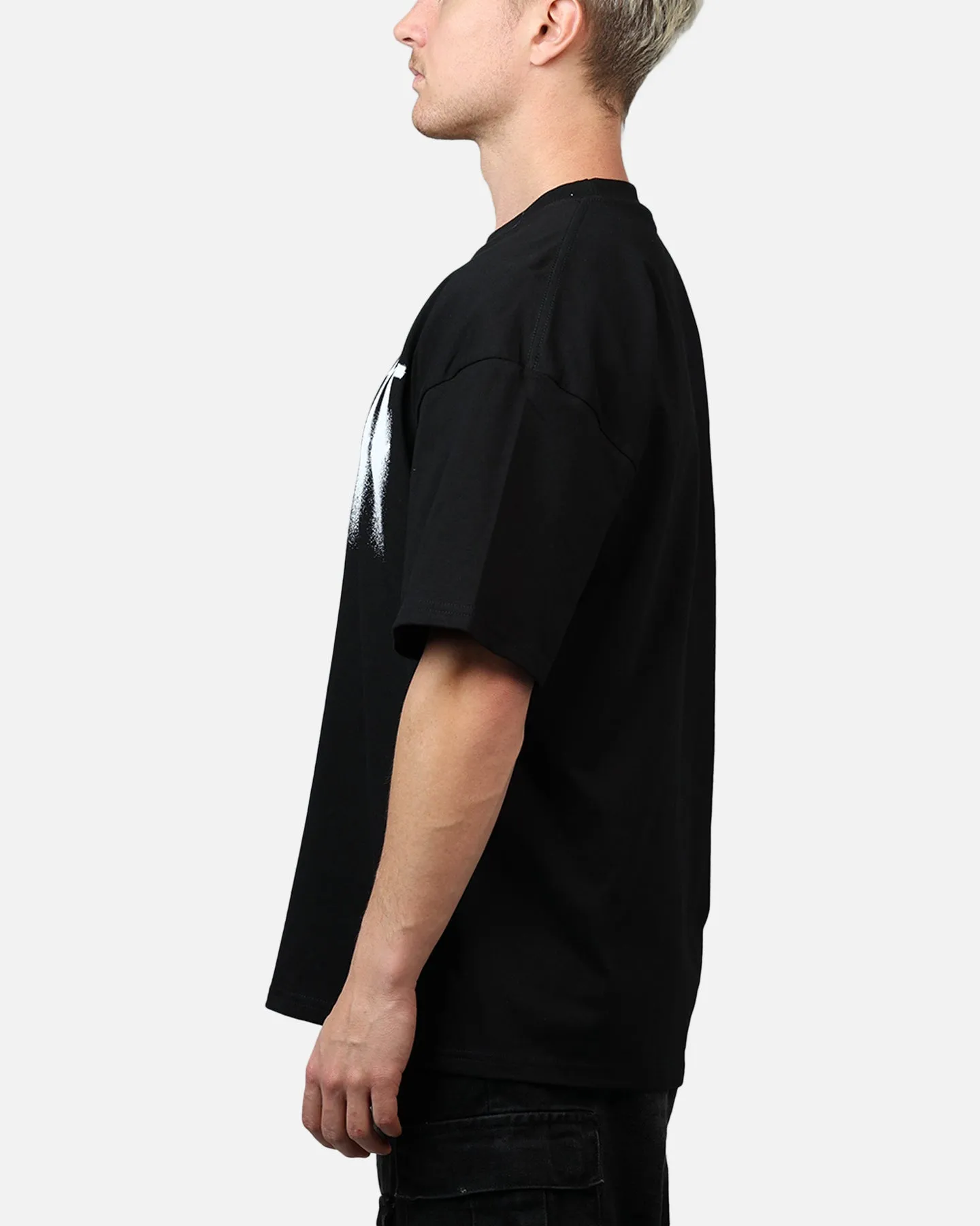 Saint Morta Spray T-Shirt Black sold by Culture Kings product image thumbnail 5