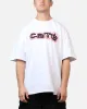 Carre Blushed T-Shirt White sold by Culture Kings