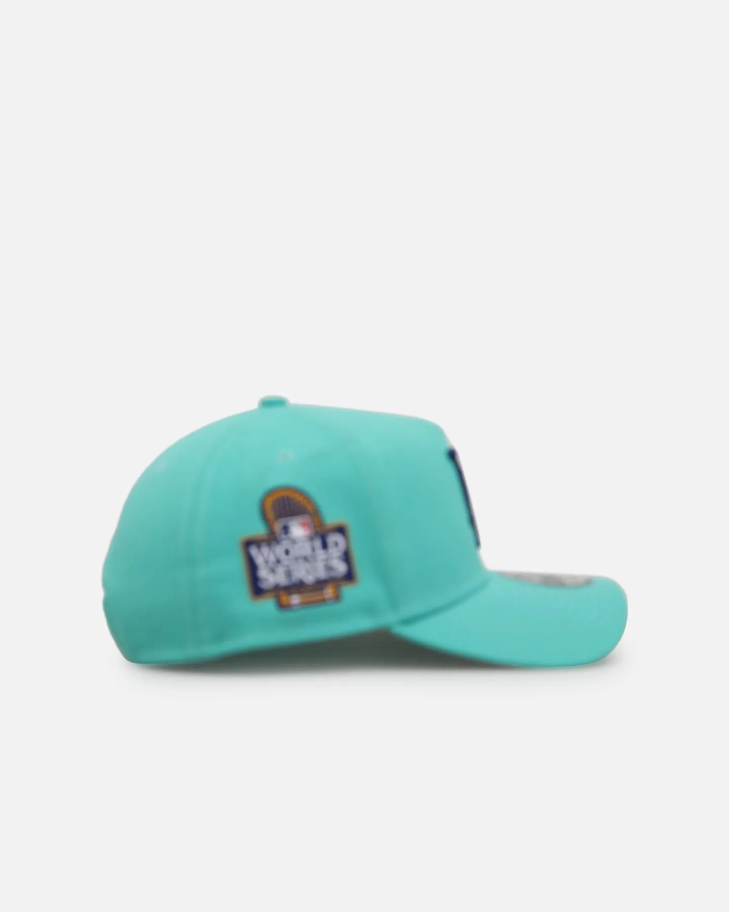 New Era Los Angeles Dodgers '24 Champs' 9FORTY A-Frame Snapback Mint sold by Culture Kings product image thumbnail 3