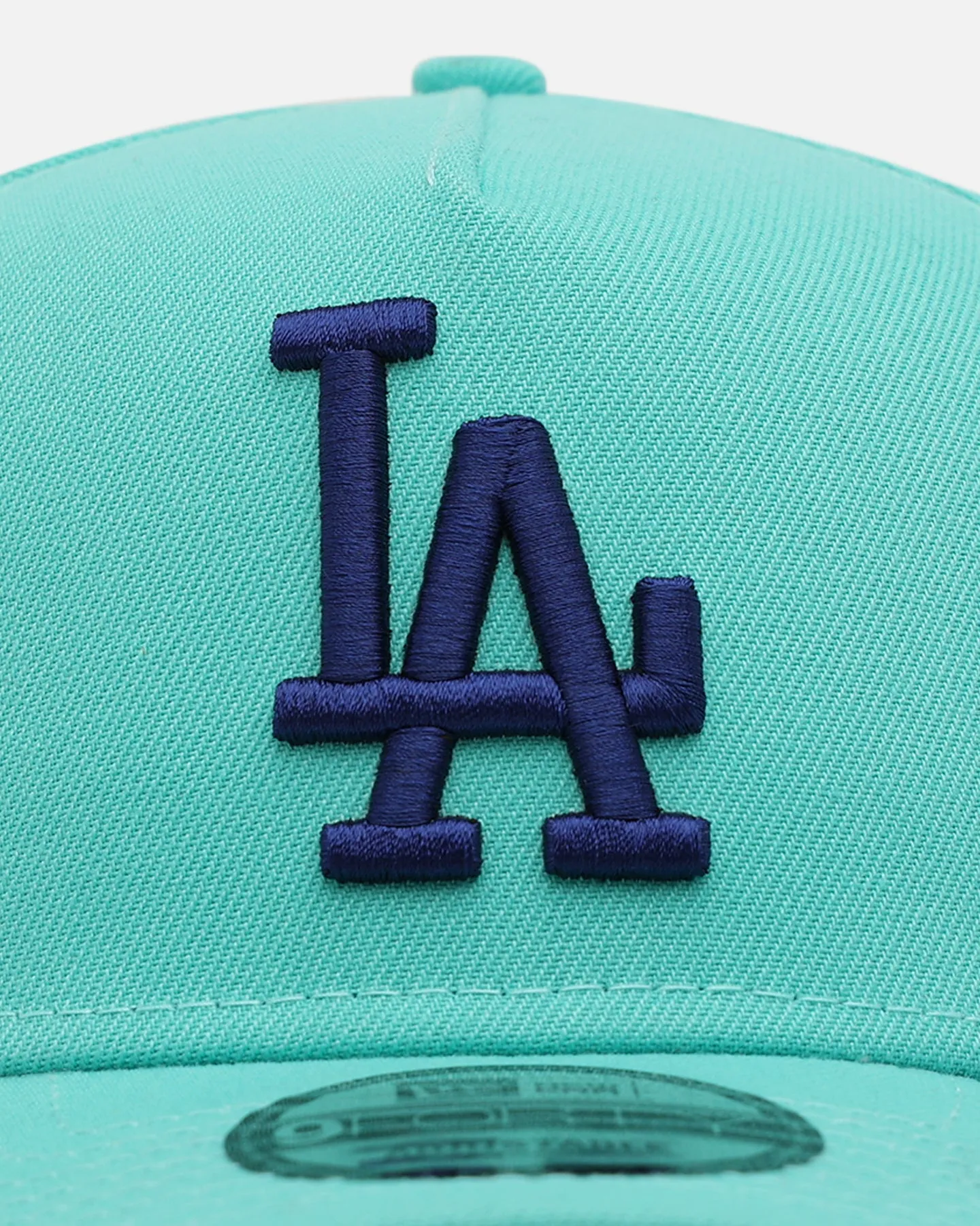New Era Los Angeles Dodgers '24 Champs' 9FORTY A-Frame Snapback Mint sold by Culture Kings product image thumbnail 5