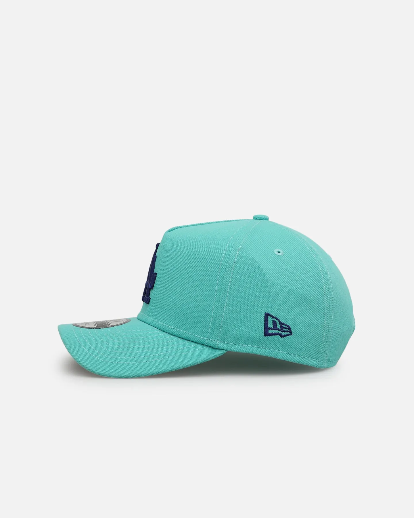 New Era Los Angeles Dodgers '24 Champs' 9FORTY A-Frame Snapback Mint sold by Culture Kings product image thumbnail 4