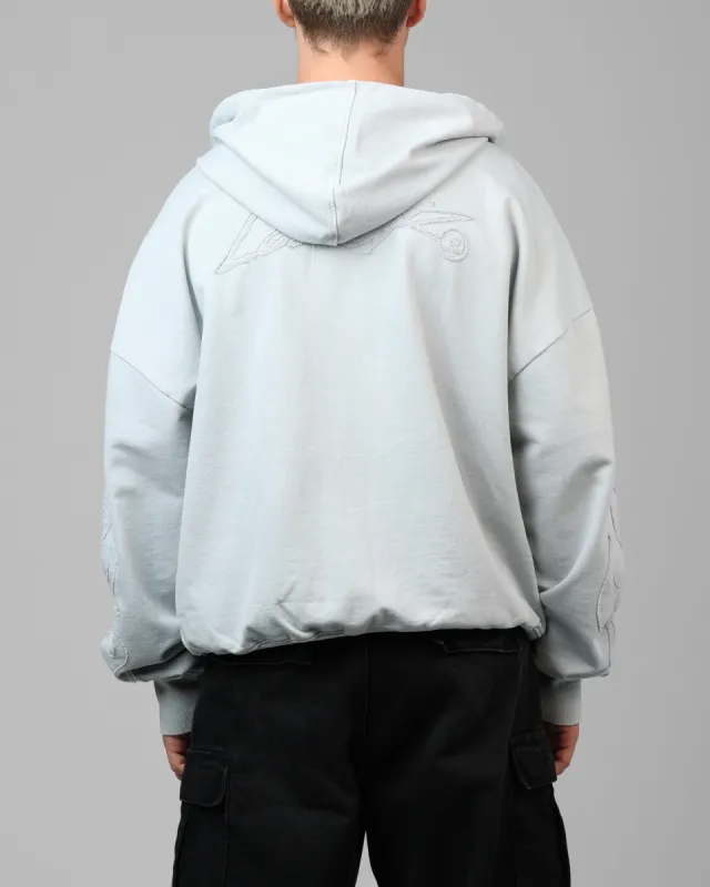 Loiter Inferno Hoodie Stone sold by Culture Kings