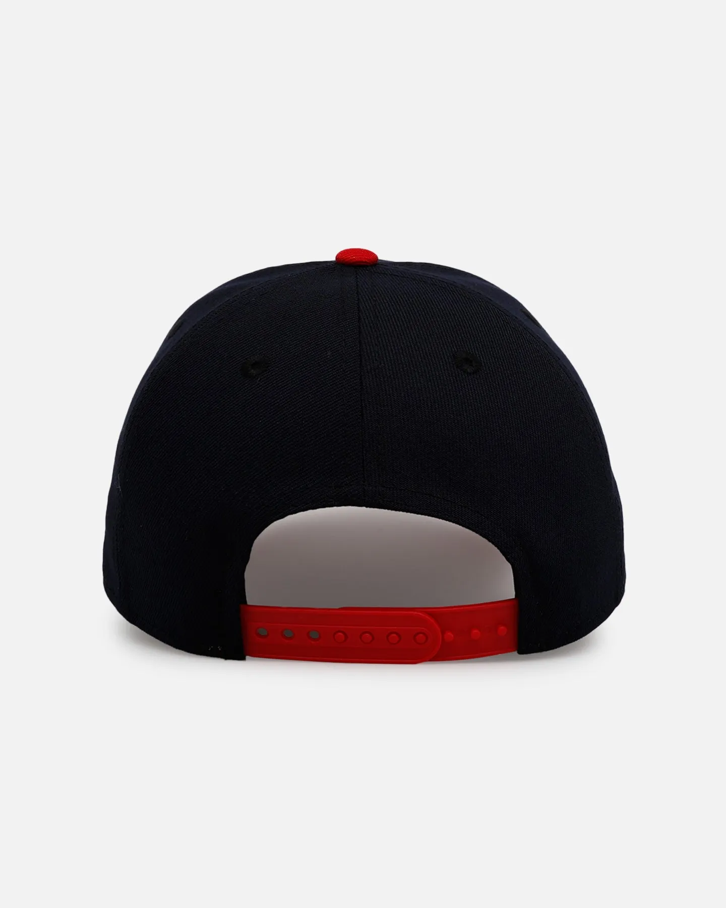 New Era Atlanta Braves 'Team Color Hearts' 9FORTY A-Frame Snapback Navy/Red sold by Culture Kings product image thumbnail 2