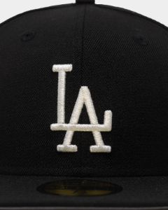 New Era Los Angeles Dodgers Archive 59FIFTY Fitted Black sold by Culture Kings