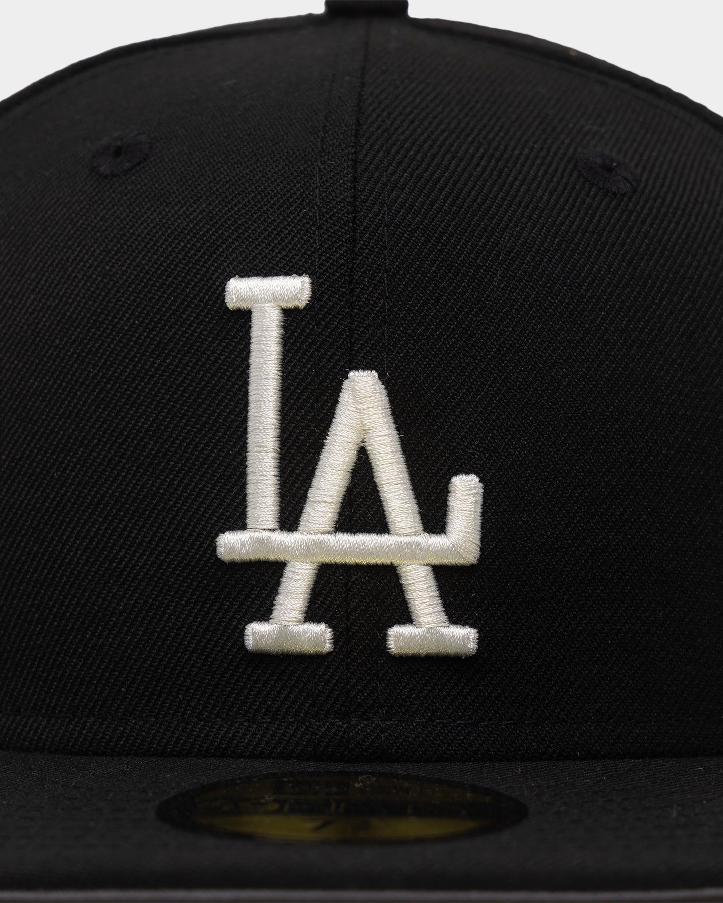 New Era Los Angeles Dodgers Archive 59FIFTY Fitted Black sold by Culture Kings product image thumbnail 5