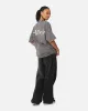 The Anti Order A2K Mock Neck T-Shirt Washed Charcoal sold by Culture Kings