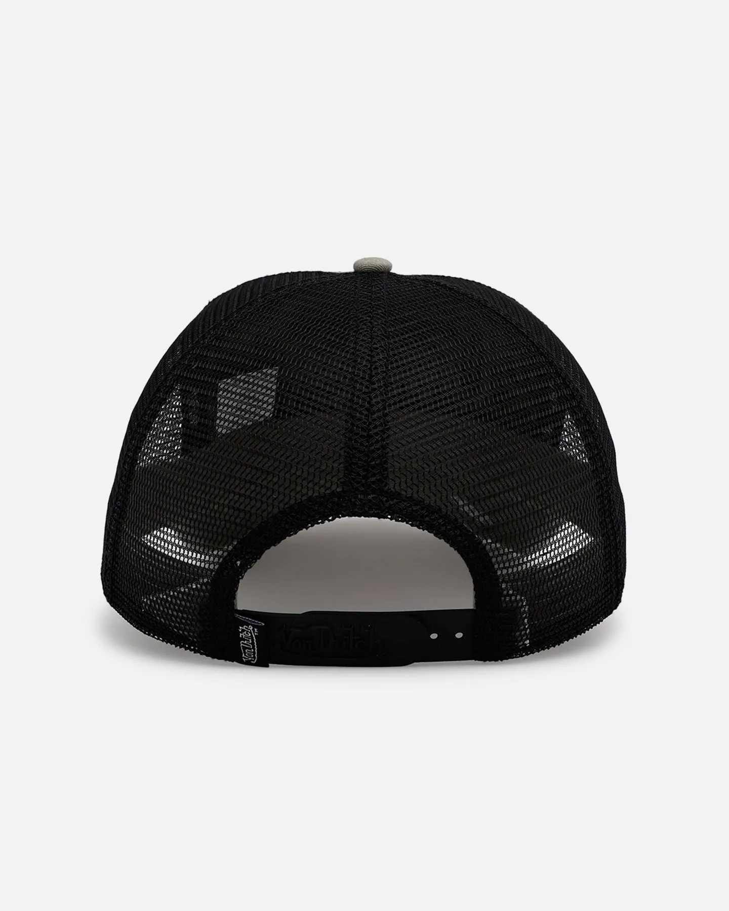 Von Dutch Washed Unstructured Trucker Snapback Washed Olive sold by Culture Kings product image thumbnail 2