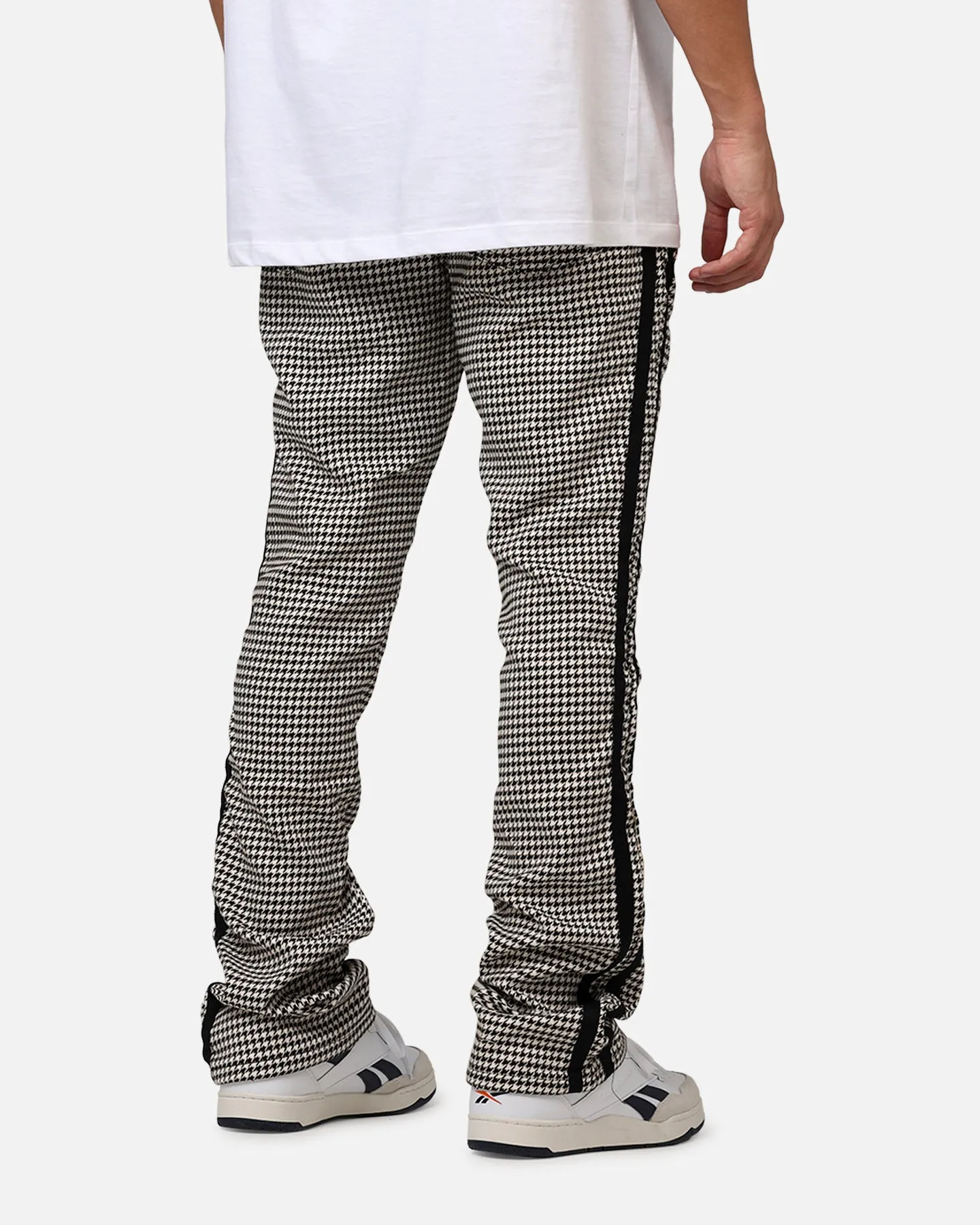 MNML B667 Diamond Tile Flare Pants Multi sold by Culture Kings product image thumbnail 3