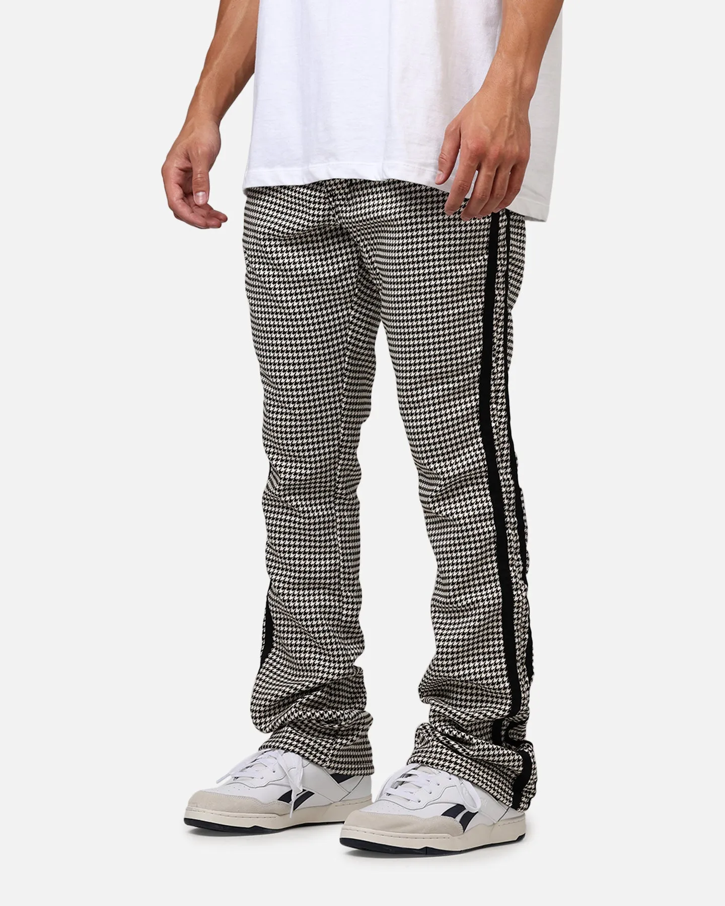 MNML B667 Diamond Tile Flare Pants Multi sold by Culture Kings product image thumbnail 4
