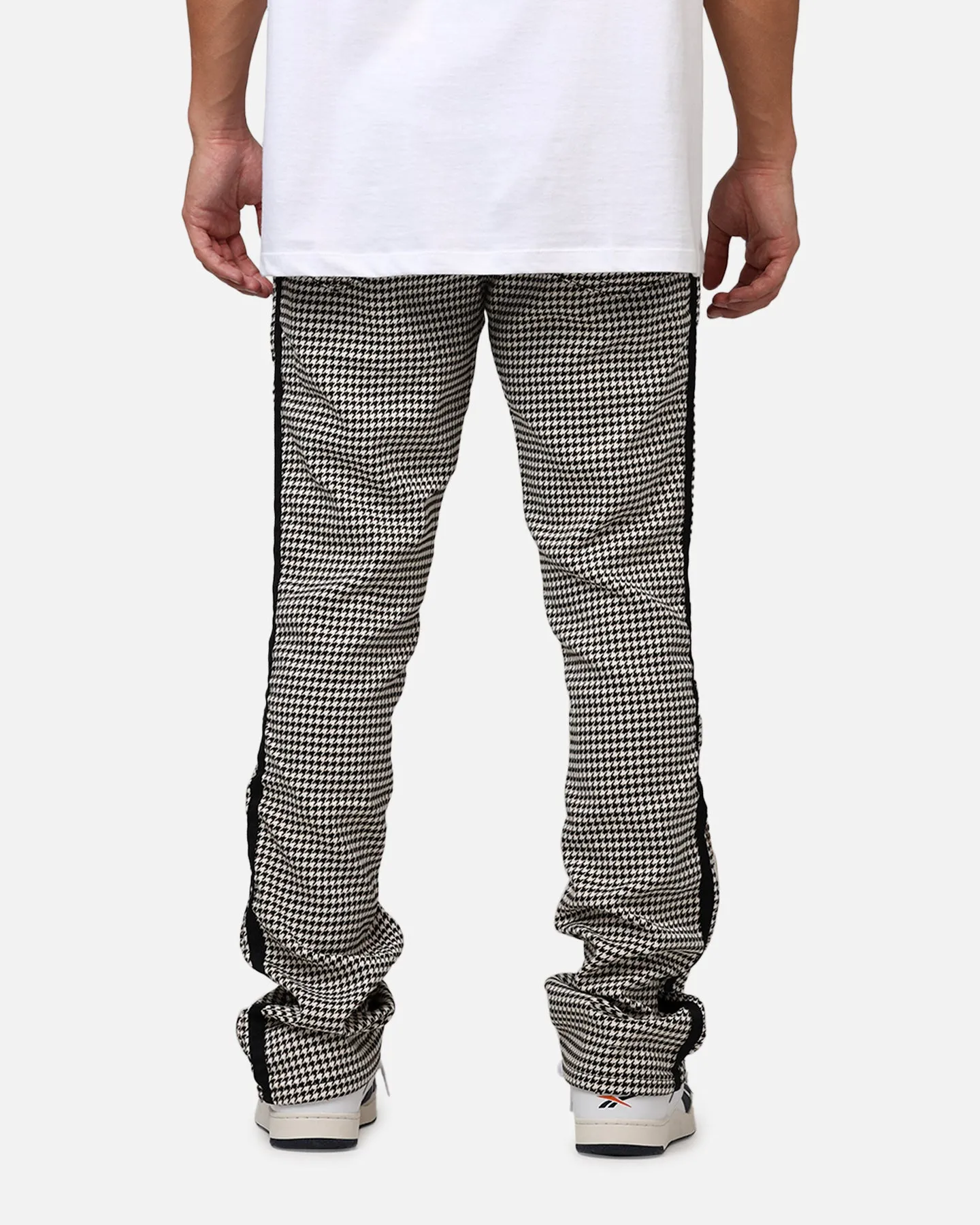 MNML B667 Diamond Tile Flare Pants Multi sold by Culture Kings product image thumbnail 5