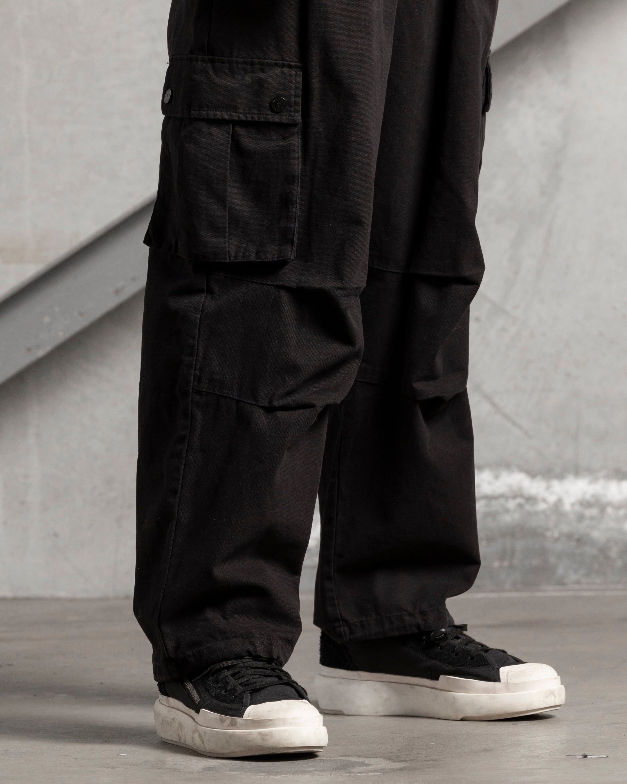 The Anti Order A300 Baggy Utility Pants Black sold by Culture Kings product image thumbnail 3