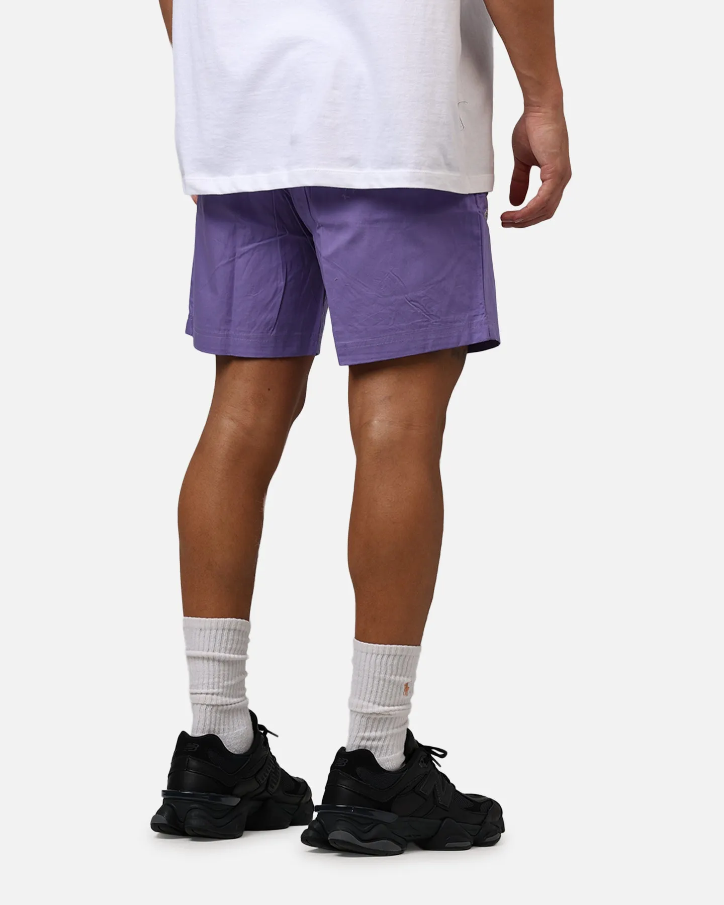 Carre Rosebud Beach Shorts Purple sold by Culture Kings product image thumbnail 3