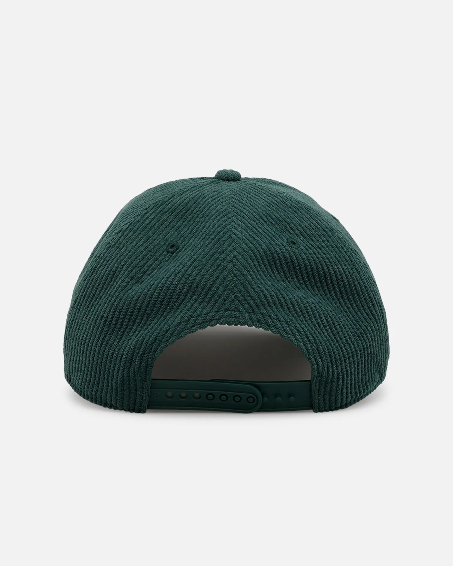 47 Brand Super Bowl XI 'Vintage Super Bowl' 47 Hitch Corduroy Snapback Green sold by Culture Kings product image thumbnail 3