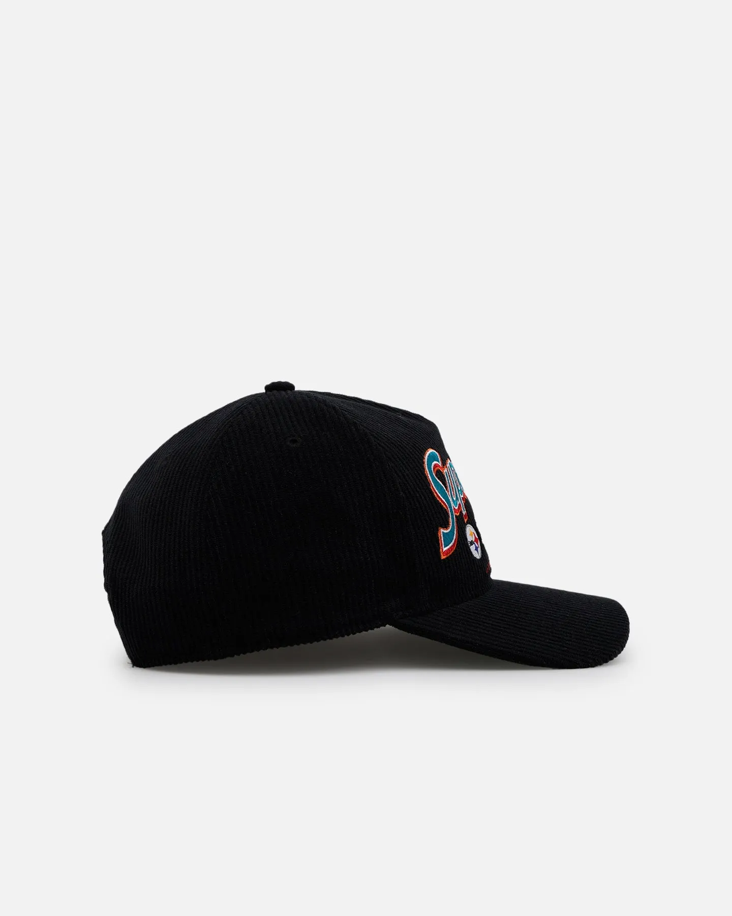 47 Brand Super Bowl XXX 'Vintage Super Bowl' 47 Hitch Corduroy Snapback Black sold by Culture Kings product image thumbnail 4