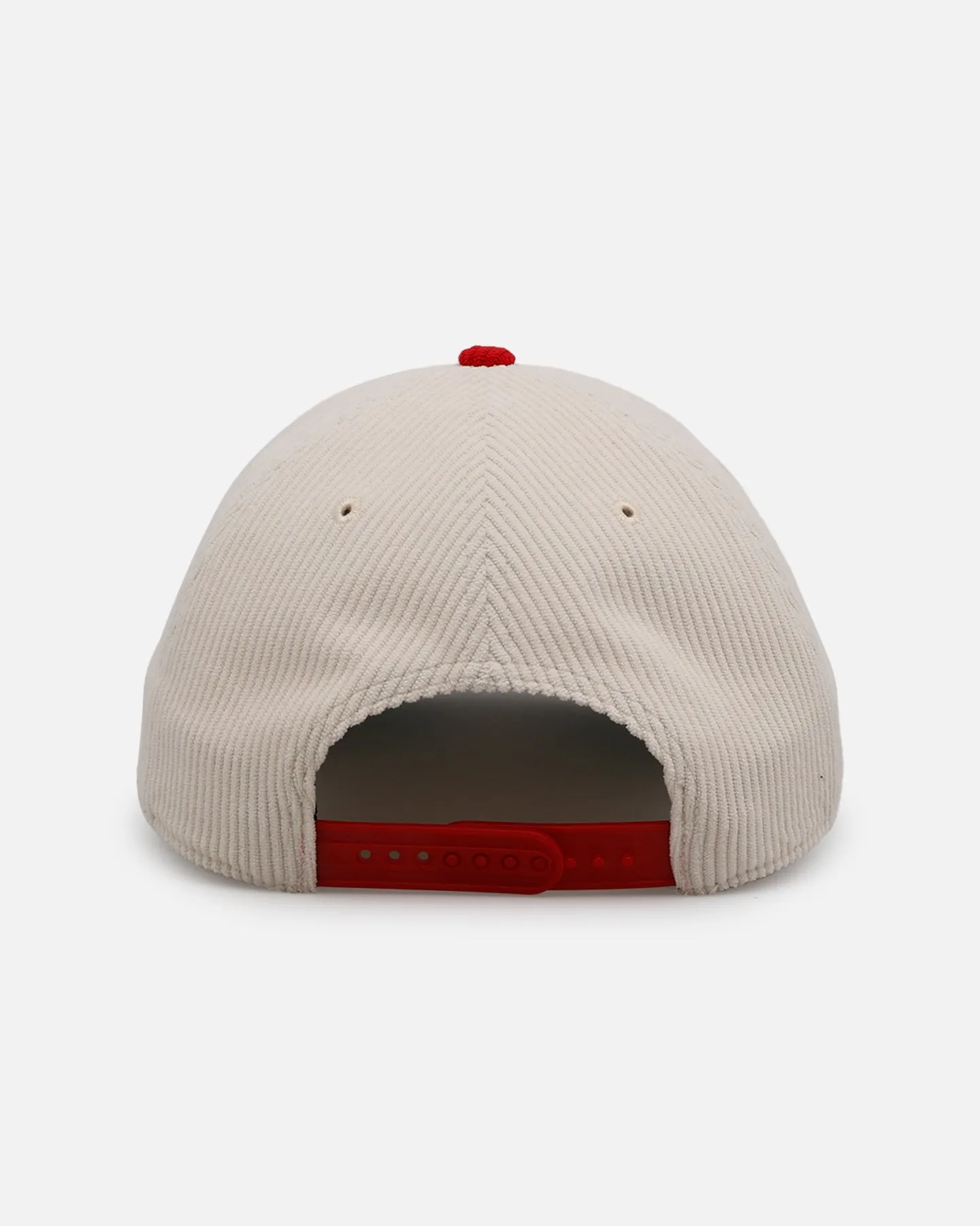 47 Brand Super Bowl XXIX 'Vintage Super Bowl' 47 Hitch Corduroy Snapback Natural/Red sold by Culture Kings product image thumbnail 3