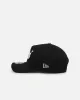 New Era Los Angeles Lakers 'Pink Satin Hearts 2.0' 9FORTY A-Frame Snapback Black/Pink sold by Culture Kings