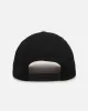 New Era Los Angeles Lakers 'Pink Satin Hearts 2.0' 9FORTY A-Frame Snapback Black/Pink sold by Culture Kings
