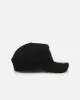 New Era Los Angeles Dodgers 'Pink Satin Hearts 2.0' 9FORTY A-Frame Snapback Black/Pink sold by Culture Kings