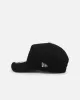 New Era Los Angeles Dodgers 'Pink Satin Hearts 2.0' 9FORTY A-Frame Snapback Black/Pink sold by Culture Kings
