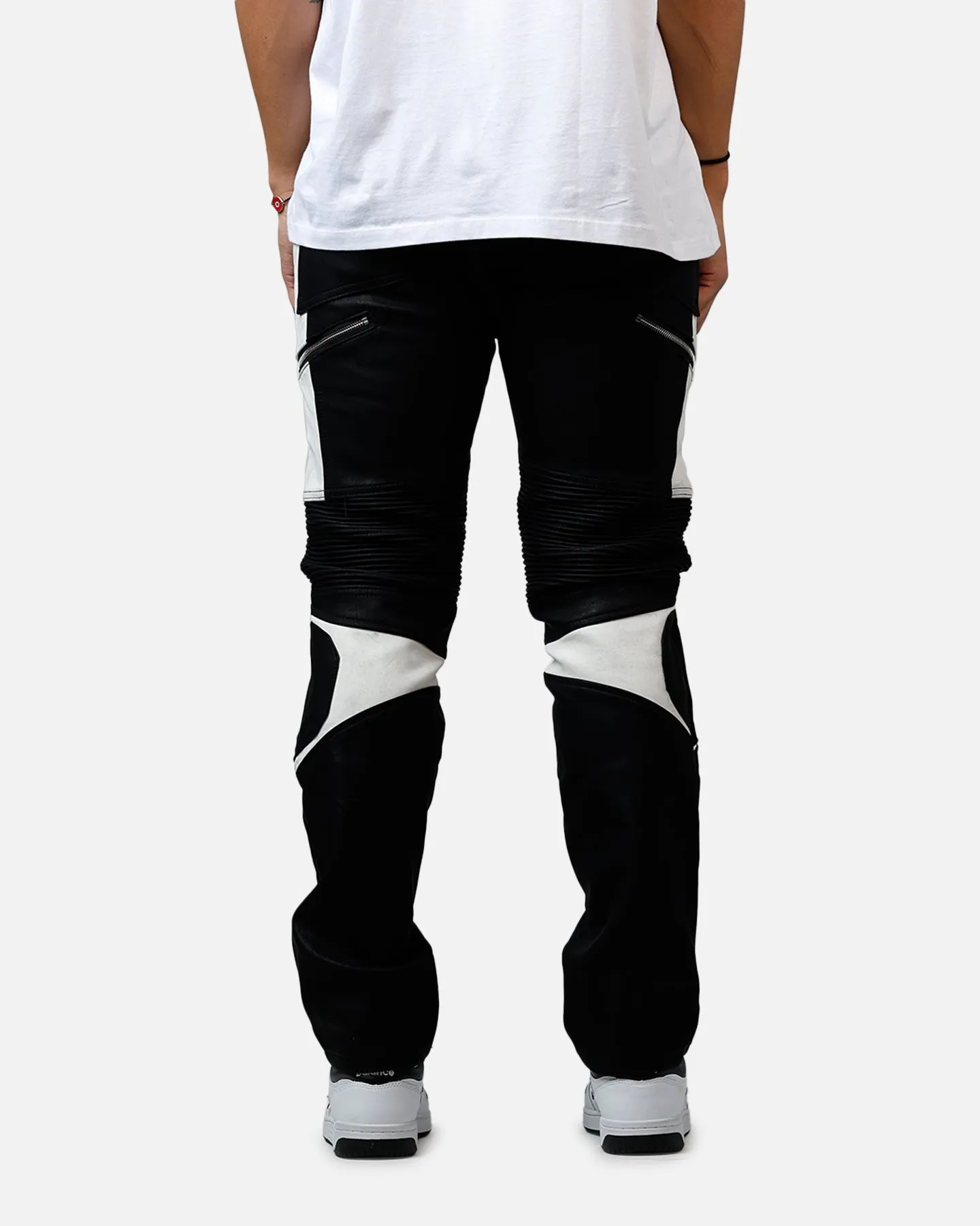 MNML D728 Moto Space Pants Black sold by Culture Kings product image thumbnail 5
