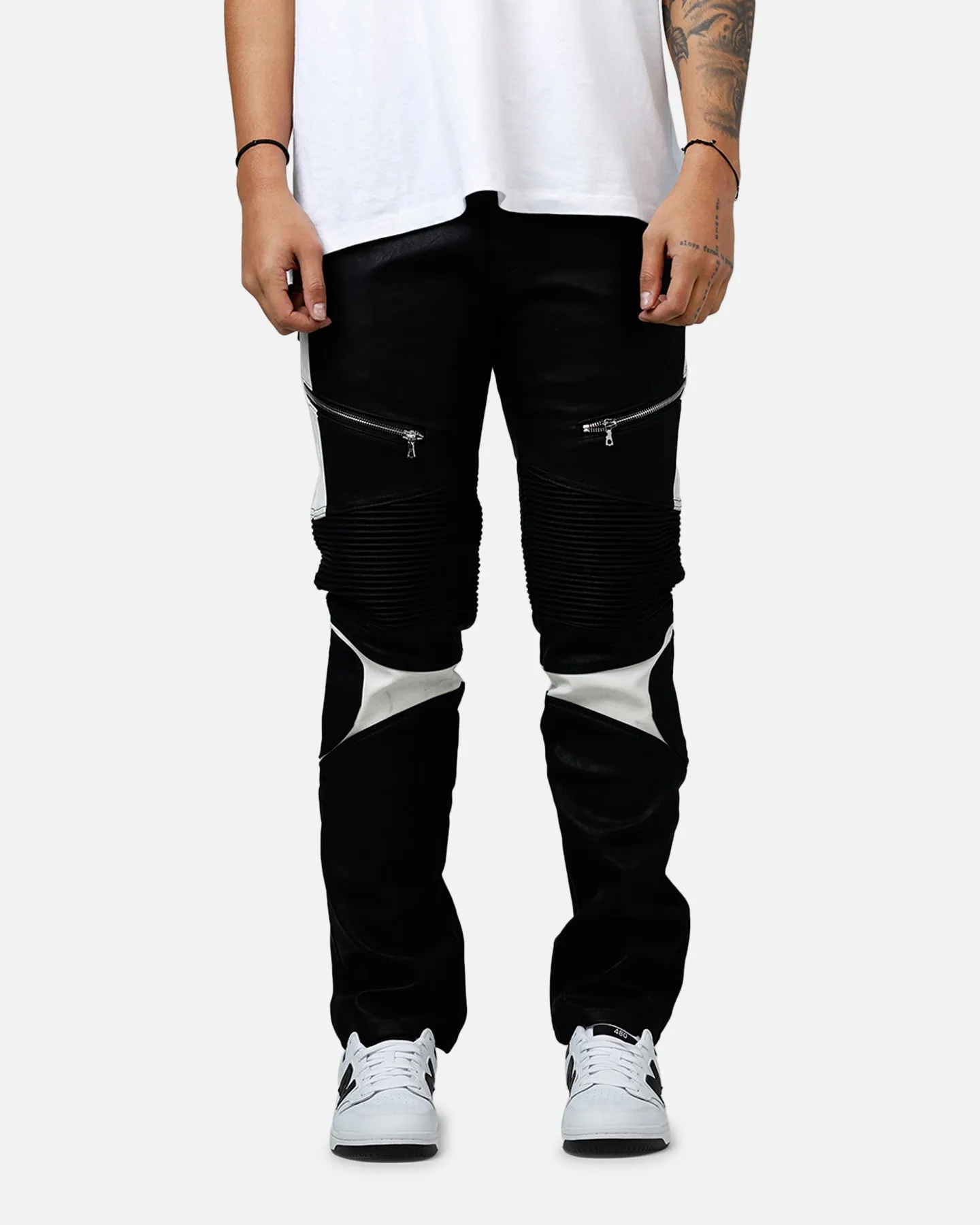 【THE MOZZ】Daddy Classic Setup Pants THE MOZZ】Daddy Classic Setup Pants (THE MOZZ/パンツ
