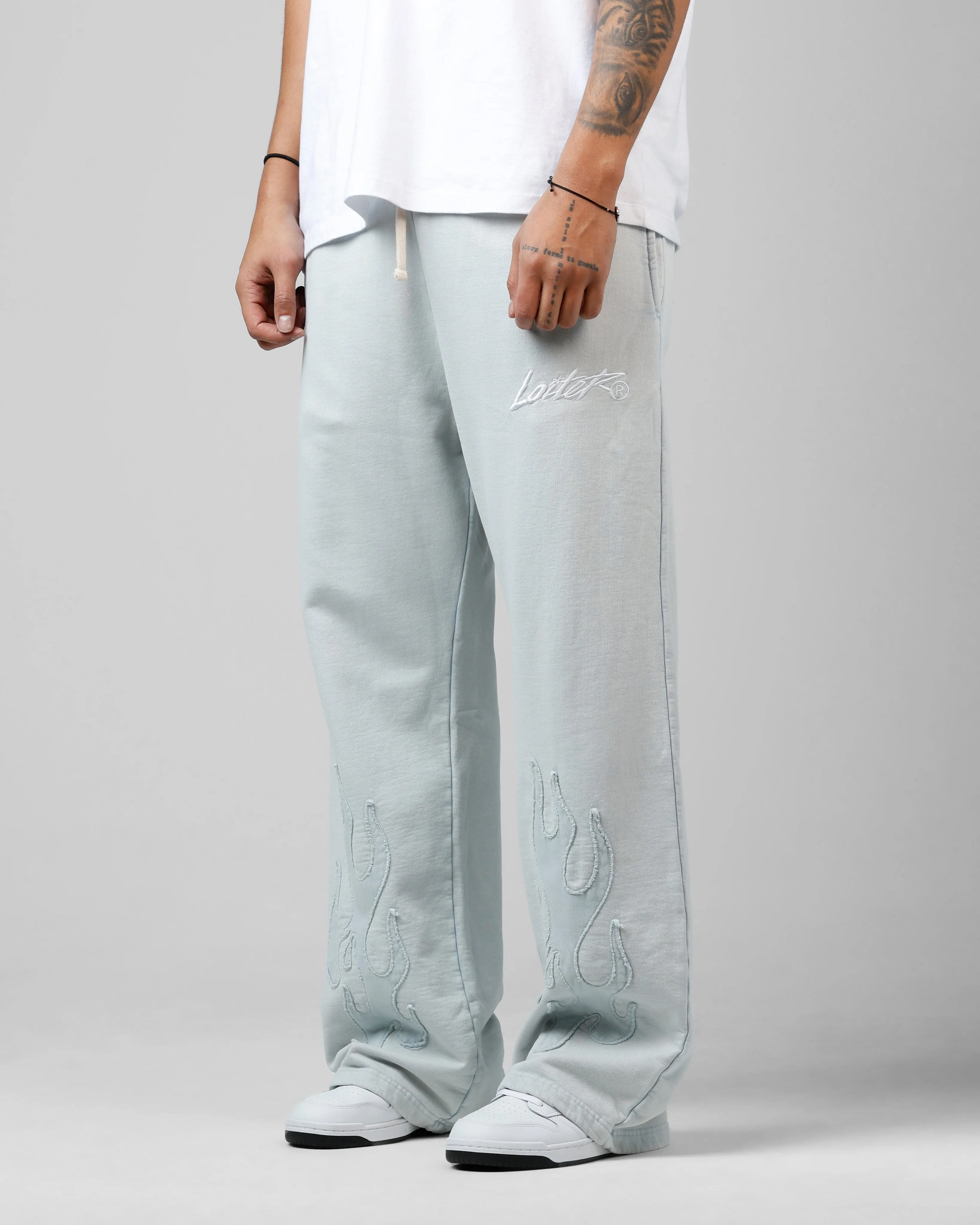 Loiter Inferno Sweatpants Stone sold by Culture Kings product image thumbnail 4