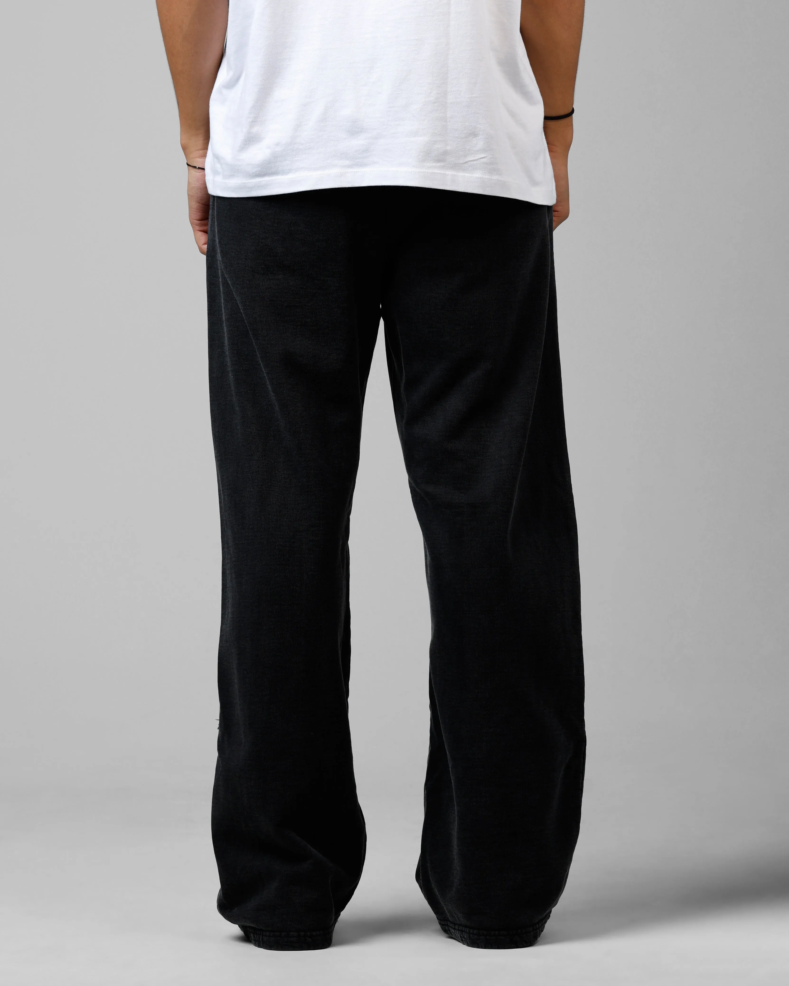 Loiter Inferno Sweatpants Washed Black sold by Culture Kings product image thumbnail 5