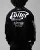 Loiter Aviation Bomber Jacket Black sold by Culture Kings