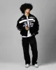 Loiter Aviation Bomber Jacket Black sold by Culture Kings