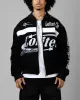 Loiter Aviation Bomber Jacket Black sold by Culture Kings