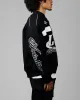 Loiter Aviation Bomber Jacket Black sold by Culture Kings