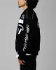 Loiter Aviation Bomber Jacket Black sold by Culture Kings