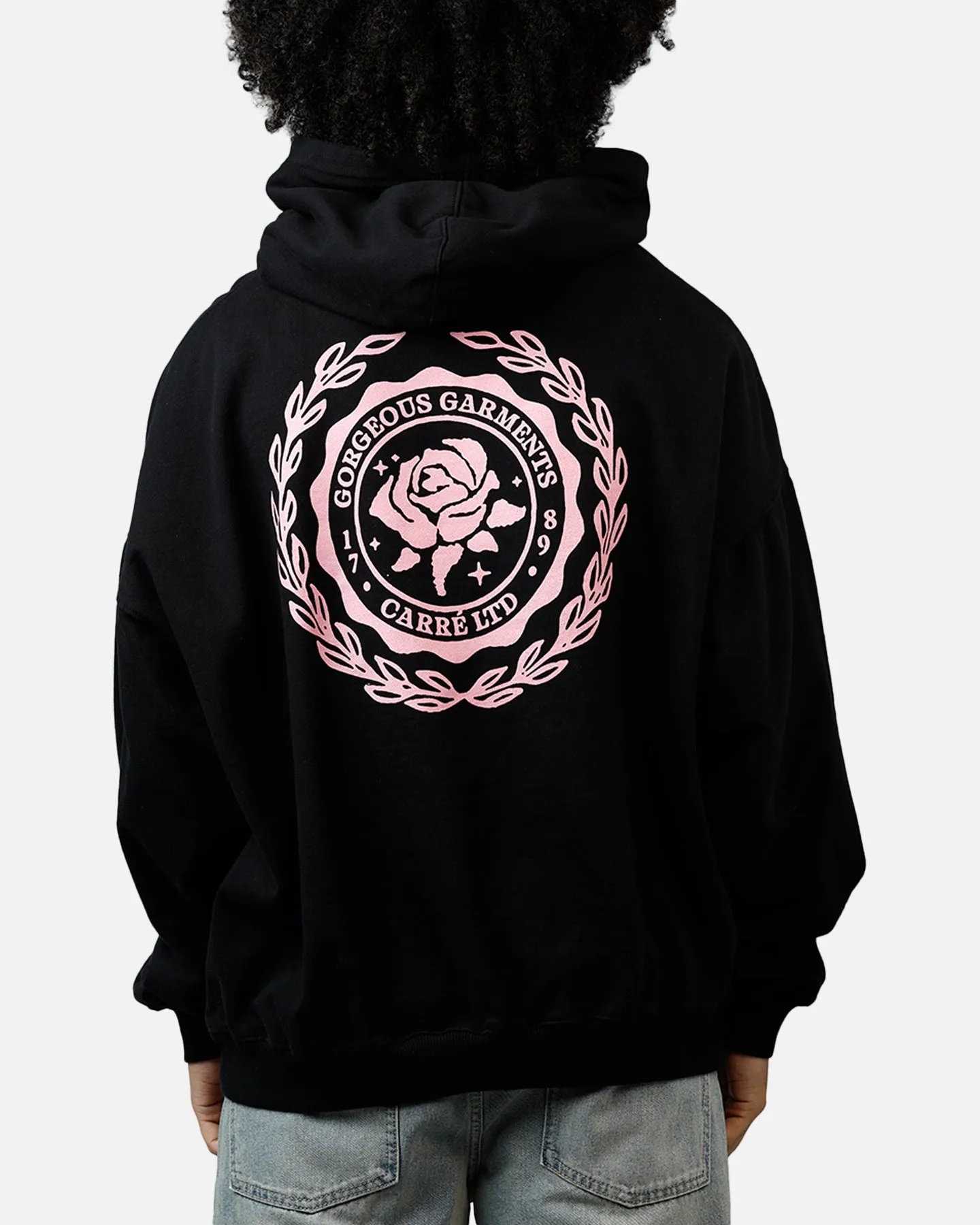 Carre Gorgeous Hoodie Black sold by Culture Kings