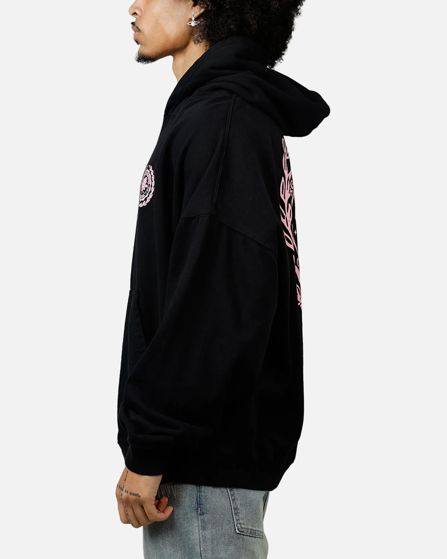 Carre Gorgeous Hoodie Black sold by Culture Kings product image thumbnail 5