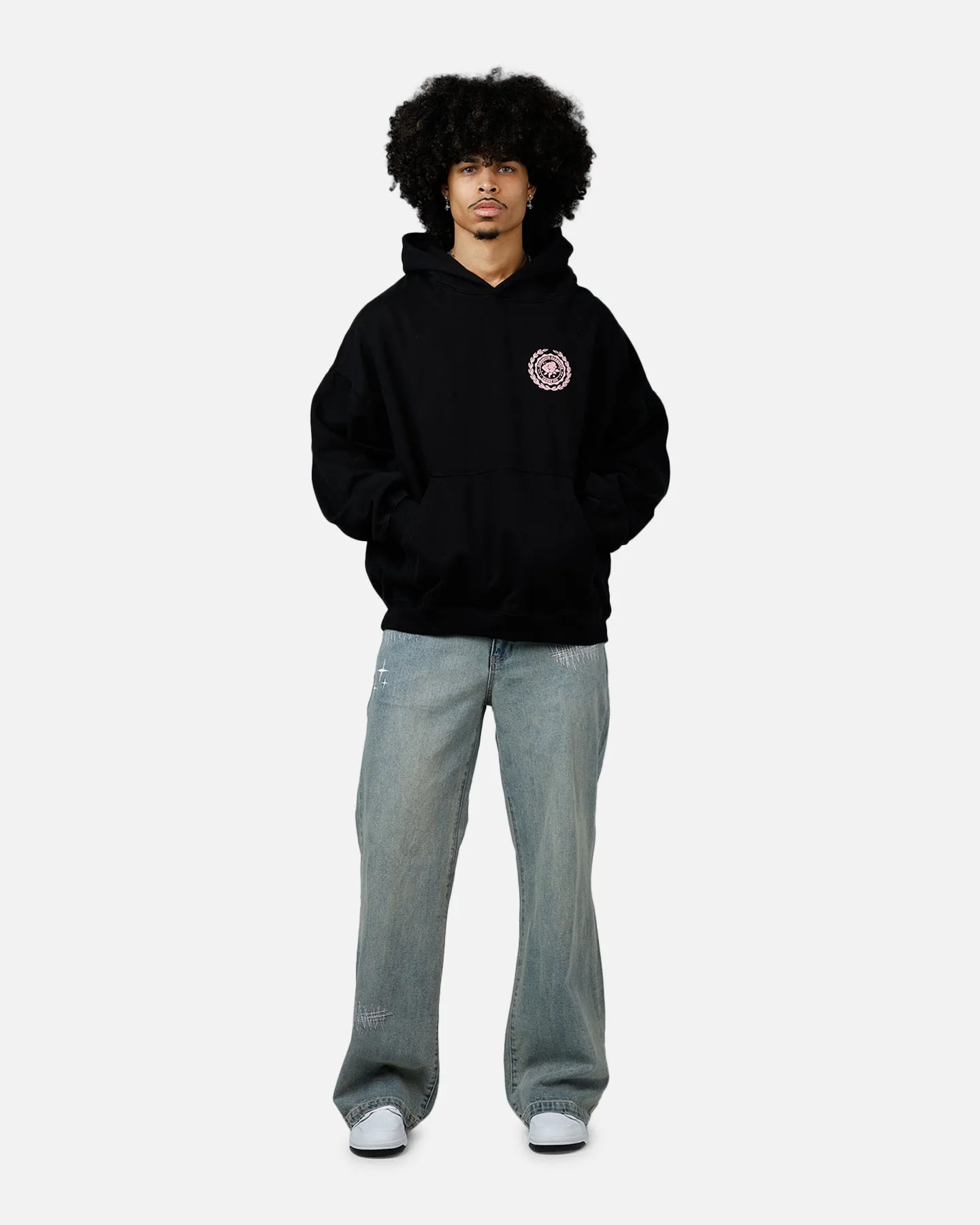 Carre Gorgeous Hoodie Black sold by Culture Kings product image thumbnail 3