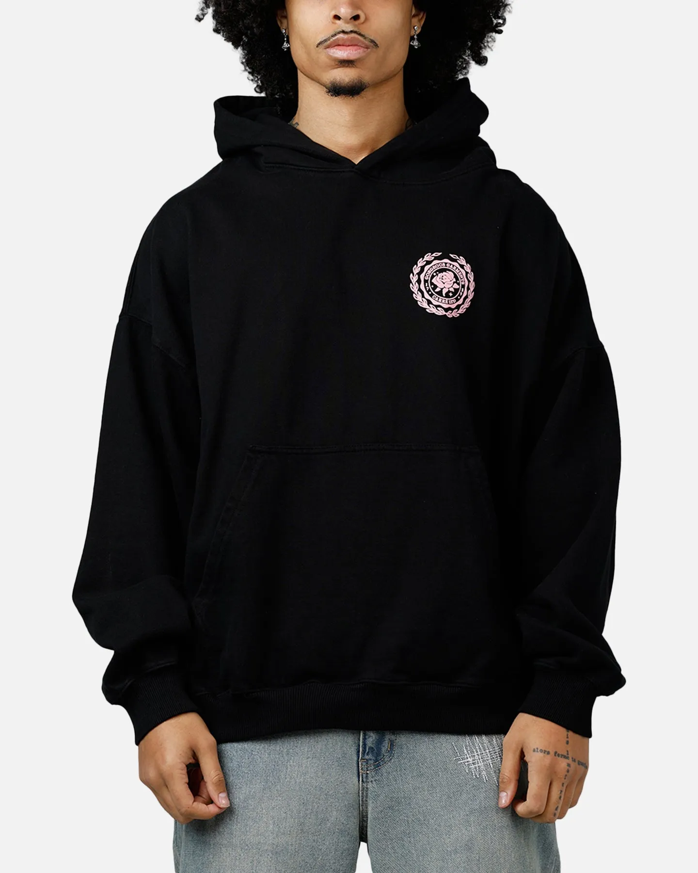 Carre Gorgeous Hoodie Black sold by Culture Kings product image thumbnail 2