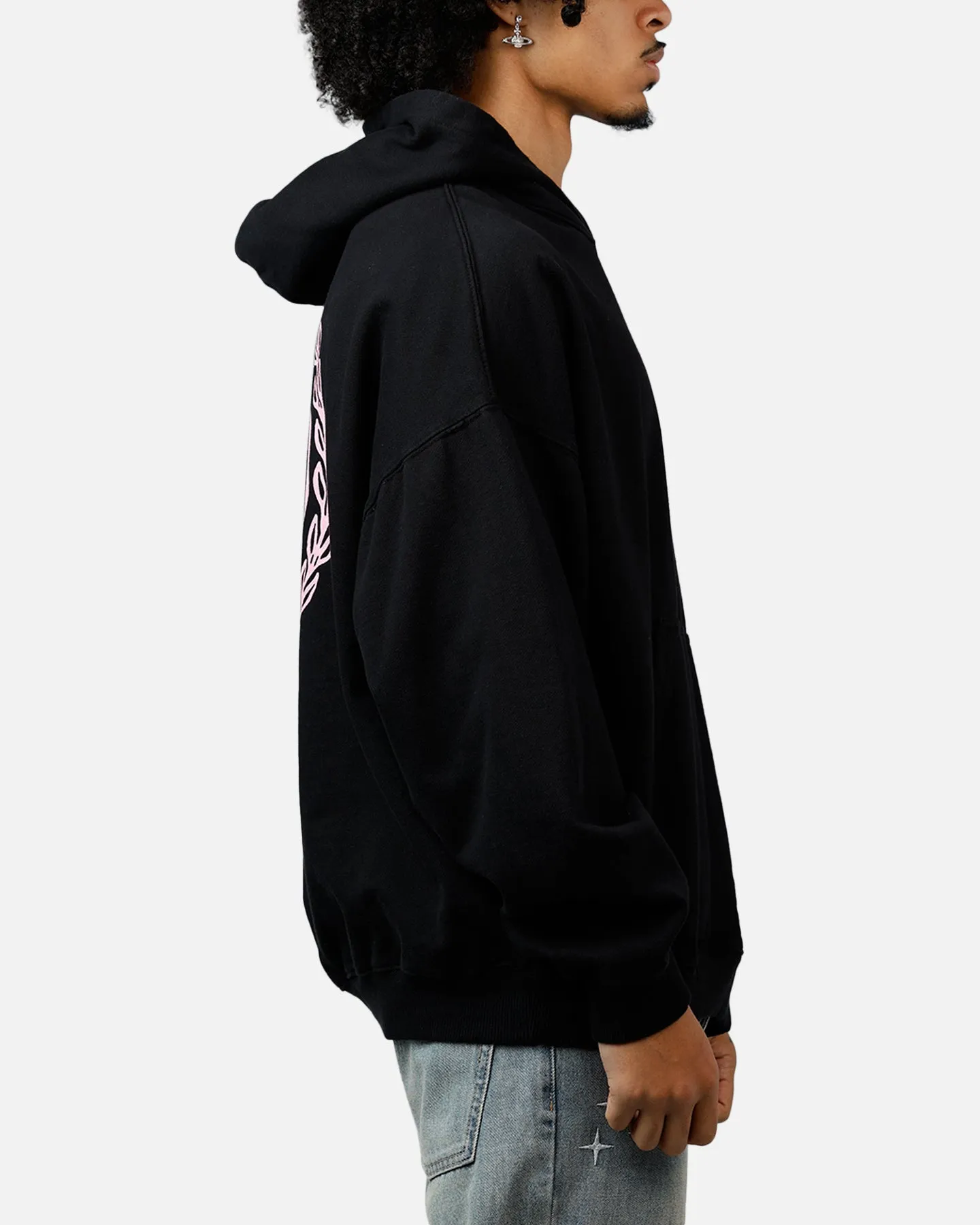 Carre Gorgeous Hoodie Black sold by Culture Kings product image thumbnail 4