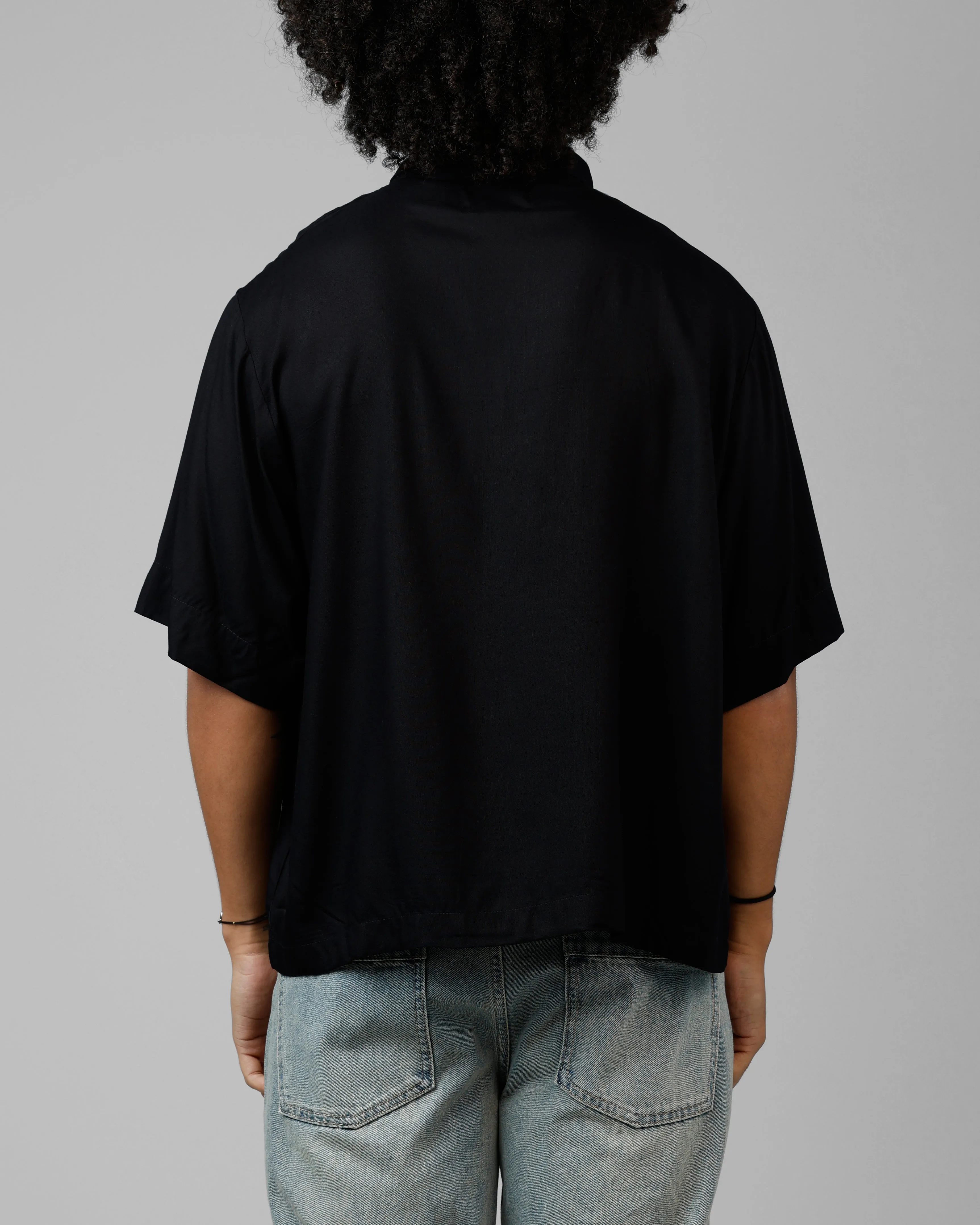 Loiter Calabasas Shirt Black sold by Culture Kings product image thumbnail 2
