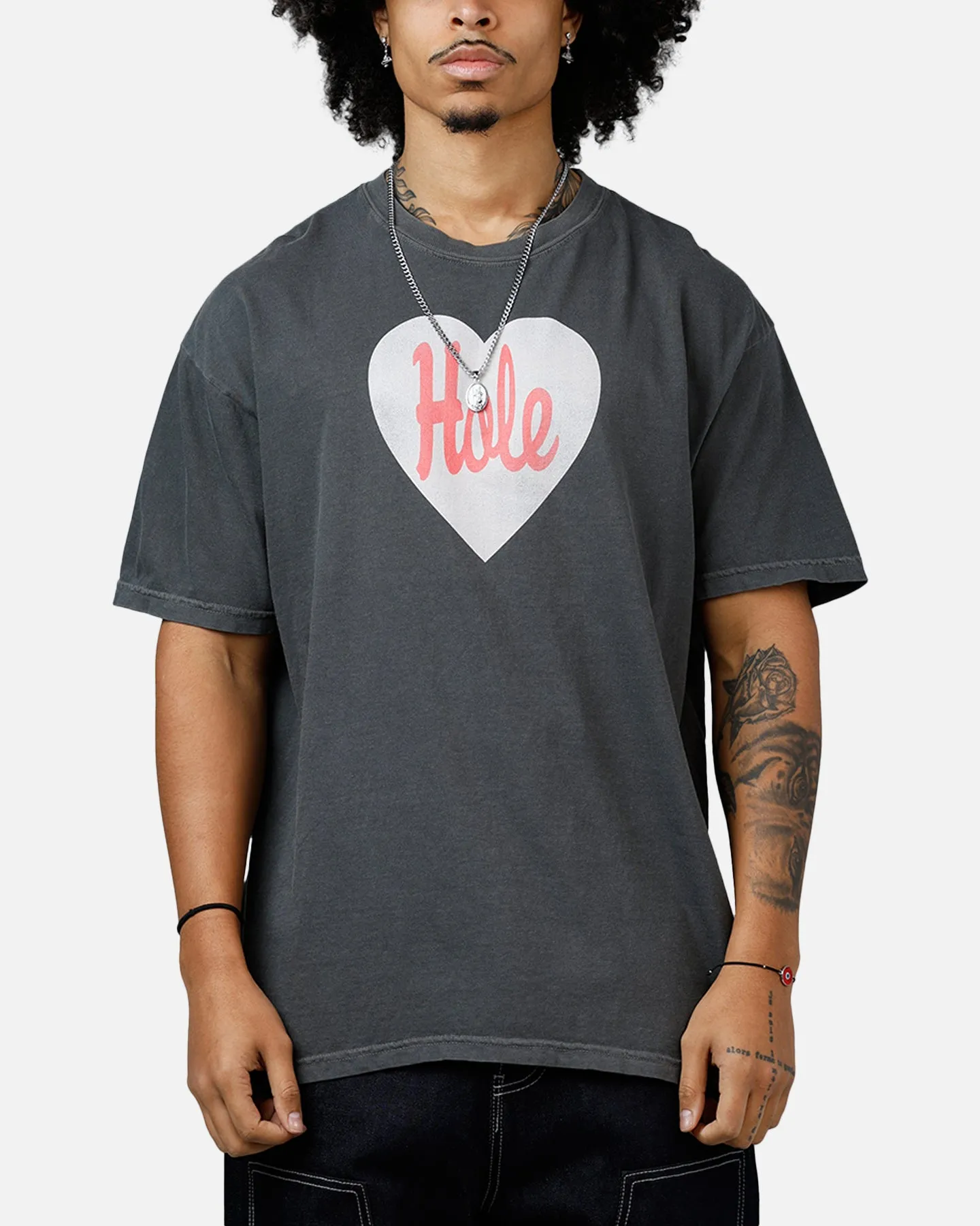 Ripple Hole 1994 Tour T-Shirt Washed Black sold by Culture Kings