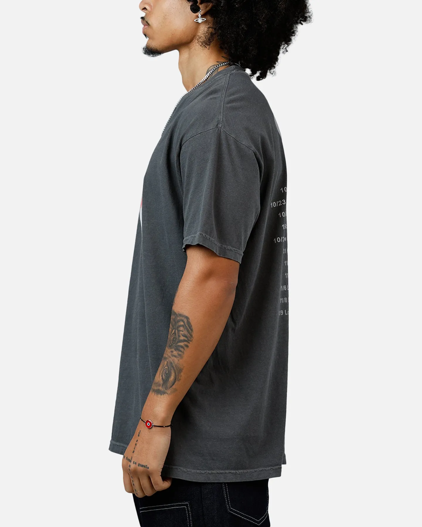 Ripple Hole 1994 Tour T-Shirt Washed Black sold by Culture Kings product image thumbnail 5