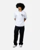 Carre Feeling Lucky T-Shirt White sold by Culture Kings