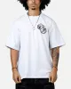 Carre Feeling Lucky T-Shirt White sold by Culture Kings