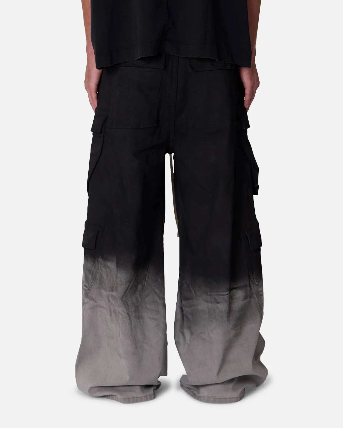 MNML K13 Rave Double Cargo Pockets Black/Grey sold by Culture Kings product image thumbnail 4