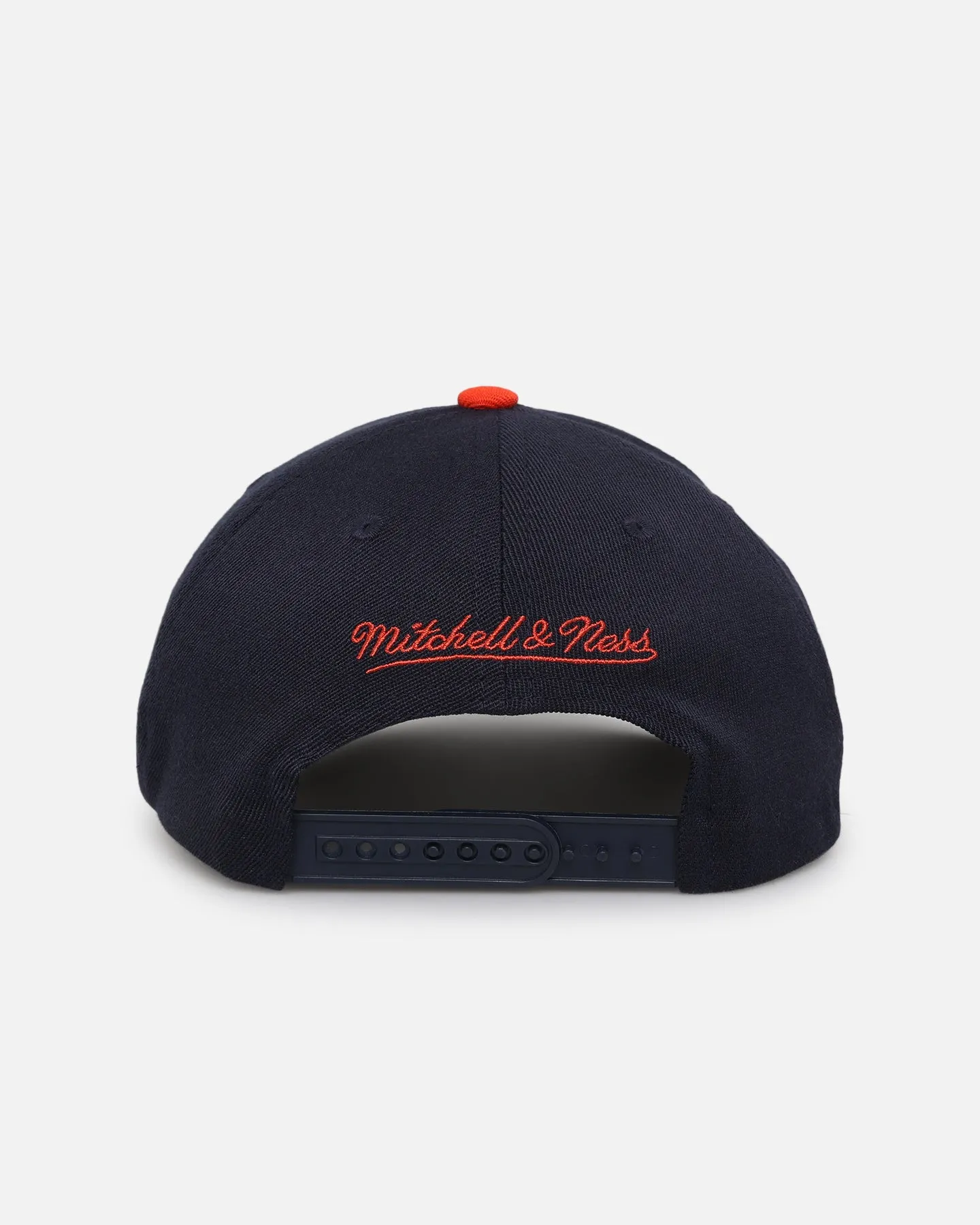 Mitchell & Ness Chicago Bulls 'All Star Collection' MVP Snapback Navy sold by Culture Kings product image thumbnail 2